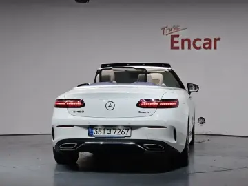 2023 Mercedes-Benz E-Класс с пробегом 18 705 км