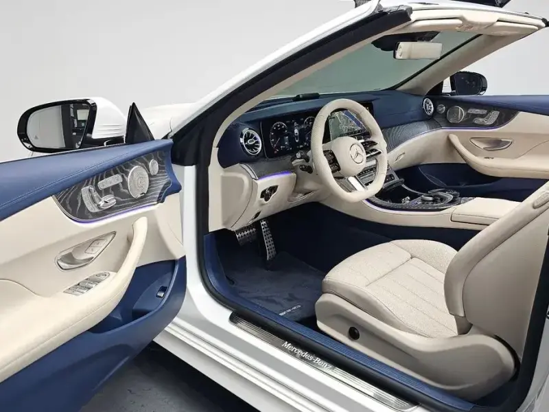 2023 Mercedes-Benz E-Класс с пробегом 18 705 км