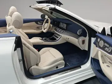 2023 Mercedes-Benz E-Класс с пробегом 18 705 км