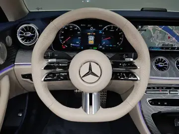 2023 Mercedes-Benz E-Класс с пробегом 18 705 км