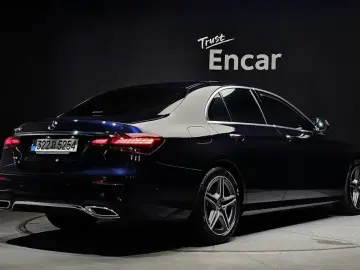 2023 Mercedes-Benz E-Класс с пробегом 46 655 км