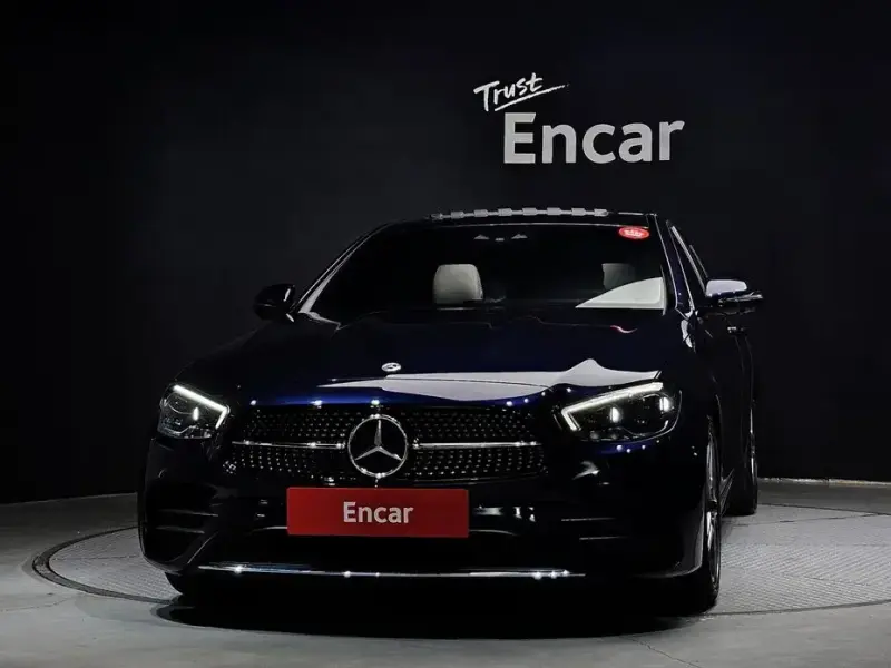 2023 Mercedes-Benz E-Класс с пробегом 46 655 км