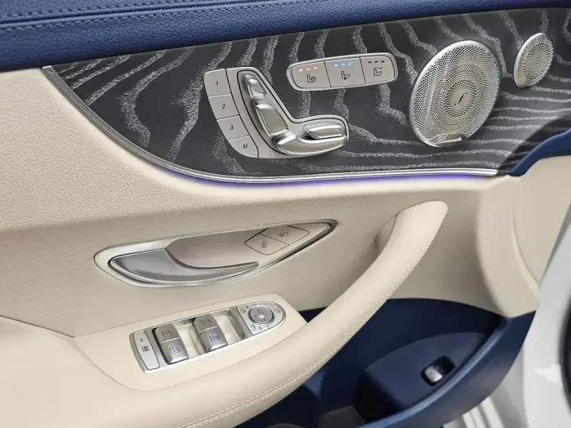 2023 Mercedes-Benz E-Класс с пробегом 18 705 км
