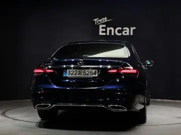 2023 Mercedes-Benz E-Класс с пробегом 46 655 км