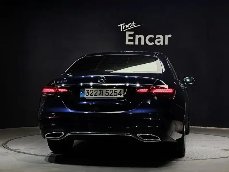 2023 Mercedes-Benz E-Класс с пробегом 46 655 км