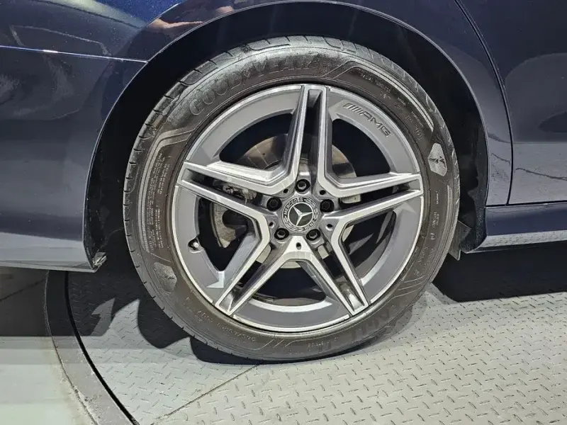 2023 Mercedes-Benz E-Класс с пробегом 46 655 км