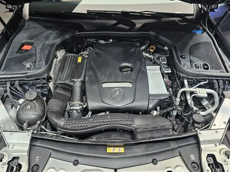 2023 Mercedes-Benz E-Класс с пробегом 46 655 км