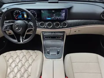 2023 Mercedes-Benz E-Класс с пробегом 46 655 км