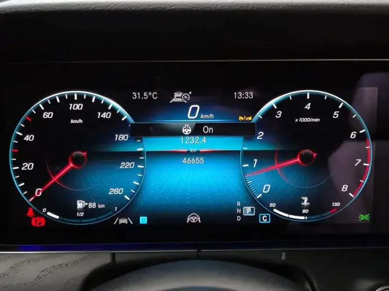 2023 Mercedes-Benz E-Класс с пробегом 46 655 км