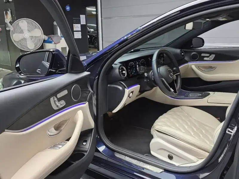 2023 Mercedes-Benz E-Класс с пробегом 46 655 км