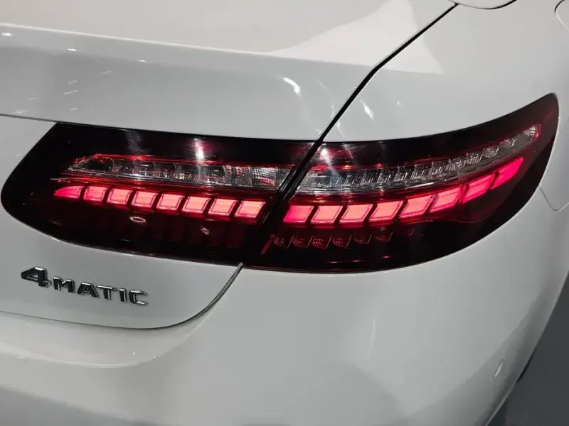 2023 Mercedes-Benz E-Класс с пробегом 18 705 км