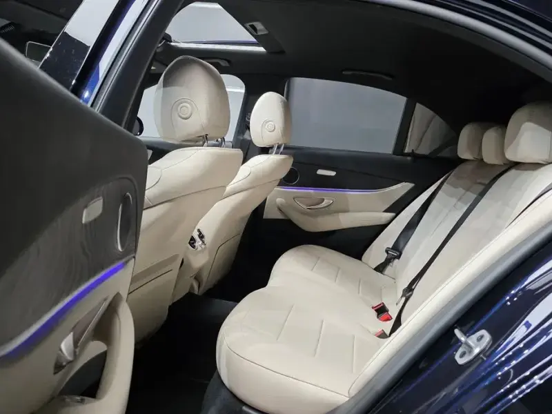 2023 Mercedes-Benz E-Класс с пробегом 46 655 км