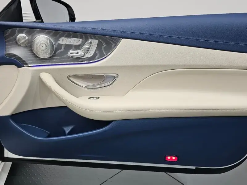 2023 Mercedes-Benz E-Класс с пробегом 18 705 км