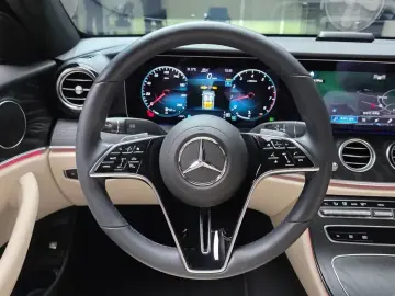 2023 Mercedes-Benz E-Класс с пробегом 46 655 км