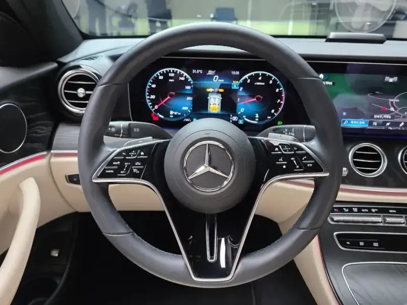 2023 Mercedes-Benz E-Класс с пробегом 46 655 км