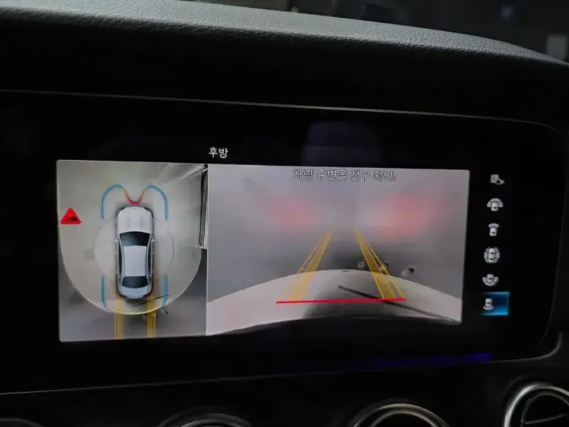 2023 Mercedes-Benz E-Класс с пробегом 46 655 км