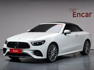 2023 Mercedes-Benz E-Класс с пробегом 18 705 км