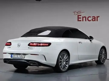 2023 Mercedes-Benz E-Класс с пробегом 18 705 км