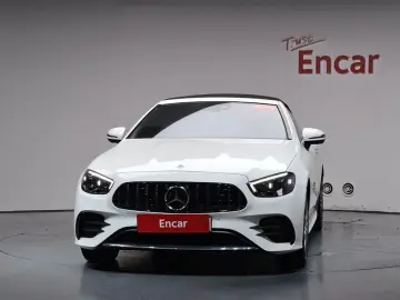 2023 Mercedes-Benz E-Класс с пробегом 18 705 км