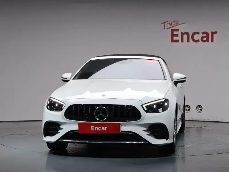 2023 Mercedes-Benz E-Класс с пробегом 18 705 км