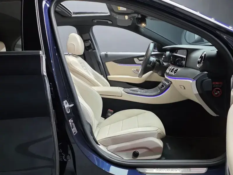 2023 Mercedes-Benz E-Класс с пробегом 46 655 км