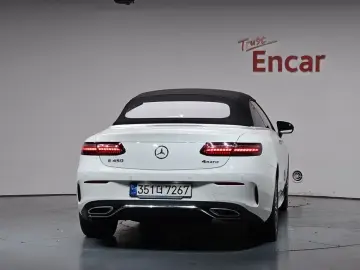 2023 Mercedes-Benz E-Класс с пробегом 18 705 км