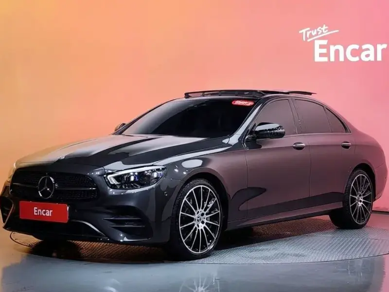 2023 Mercedes-Benz E-Класс с пробегом 41 491 км