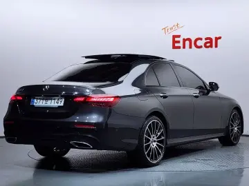 2023 Mercedes-Benz E-Класс с пробегом 41 491 км