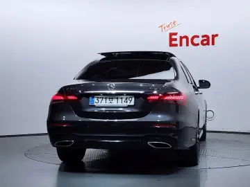 2023 Mercedes-Benz E-Класс с пробегом 41 491 км