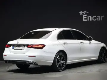 2021 Mercedes-Benz E-Класс с пробегом 62 890 км
