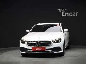 2021 Mercedes-Benz E-Класс с пробегом 62 890 км