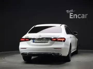 2021 Mercedes-Benz E-Класс с пробегом 62 890 км
