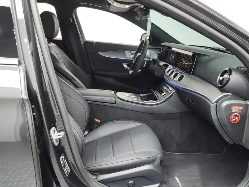 2023 Mercedes-Benz E-Класс с пробегом 41 491 км