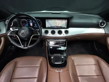 2021 Mercedes-Benz E-Класс с пробегом 62 890 км