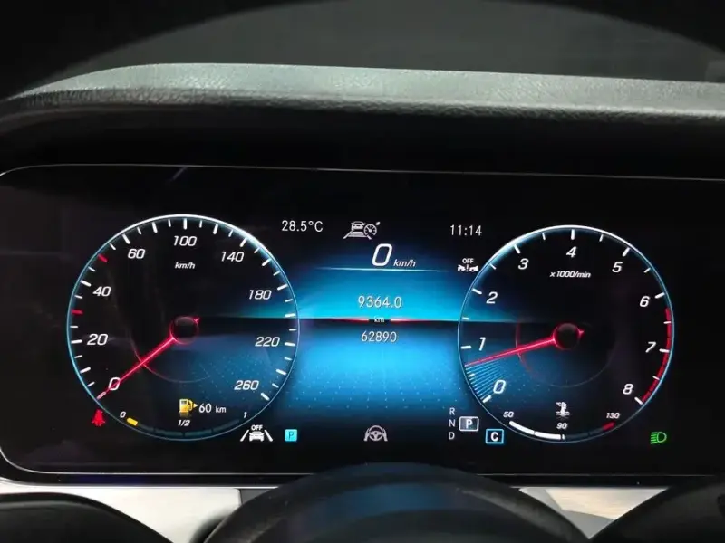 2021 Mercedes-Benz E-Класс с пробегом 62 890 км