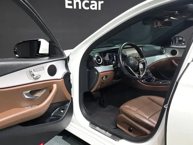 2021 Mercedes-Benz E-Класс с пробегом 62 890 км