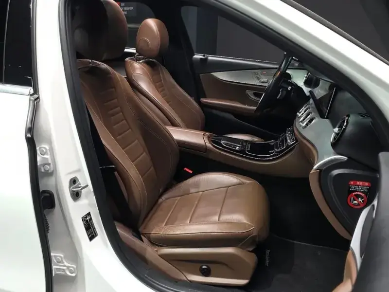 2021 Mercedes-Benz E-Класс с пробегом 62 890 км
