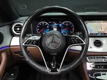 2021 Mercedes-Benz E-Класс с пробегом 62 890 км