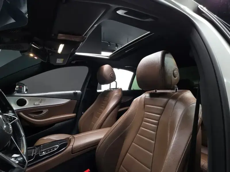 2021 Mercedes-Benz E-Класс с пробегом 62 890 км