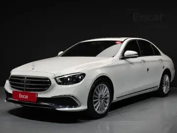 2022 Mercedes-Benz E-Класс с пробегом 28 246 км