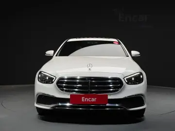 2022 Mercedes-Benz E-Класс с пробегом 28 246 км