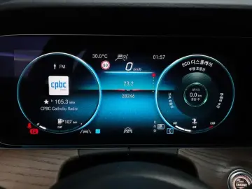 2022 Mercedes-Benz E-Класс с пробегом 28 246 км