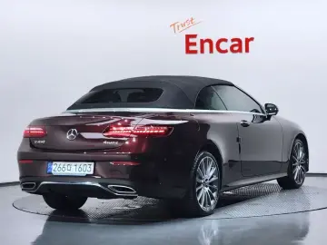 2023 Mercedes-Benz E-Класс с пробегом 20 900 км