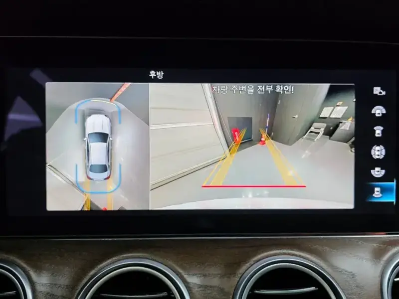 2022 Mercedes-Benz E-Класс с пробегом 28 246 км