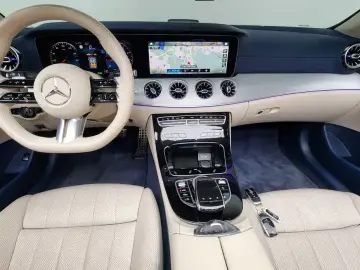 2023 Mercedes-Benz E-Класс с пробегом 20 900 км