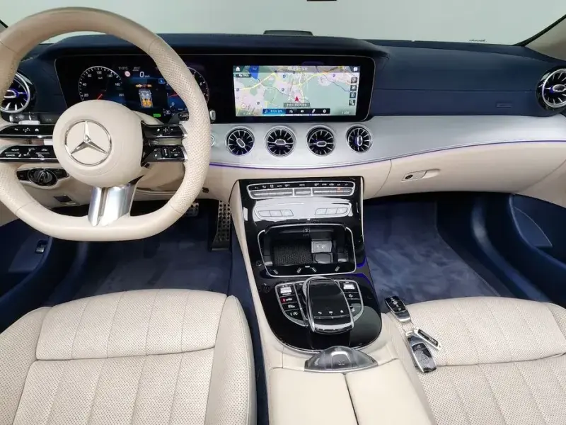 2023 Mercedes-Benz E-Класс с пробегом 20 900 км