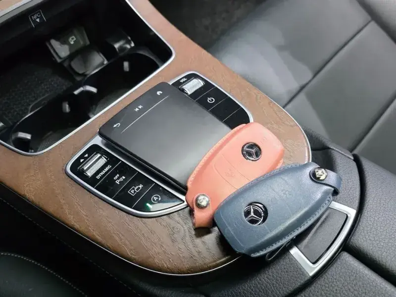 2022 Mercedes-Benz E-Класс с пробегом 28 246 км