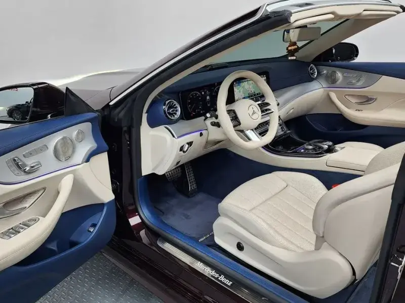 2023 Mercedes-Benz E-Класс с пробегом 20 900 км