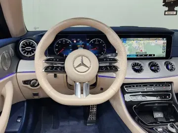 2023 Mercedes-Benz E-Класс с пробегом 20 900 км