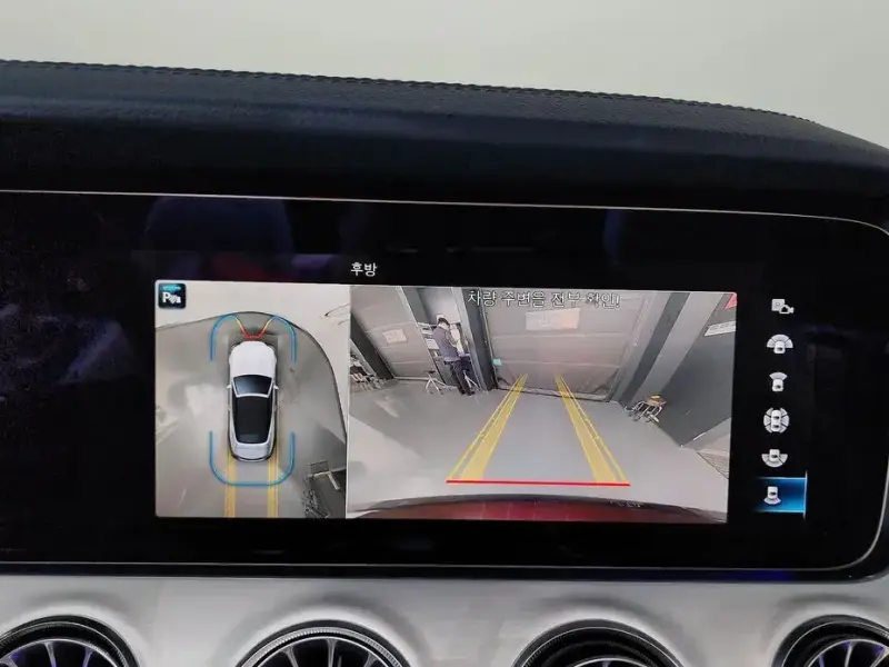 2023 Mercedes-Benz E-Класс с пробегом 20 900 км